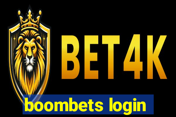 boombets login